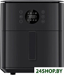 Air Fryer 6.5L MAF-W6501 (черный, евровилка)