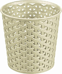 Картинка Корзина Curver My Style Rnd Org L 218656 00717-885-00 (кремовый)