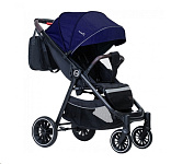 Картинка Коляска Bubago model Q BG 201 Space blue