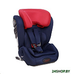 Картинка Детское автокресло Siger Гранд Isofix (royal blue)