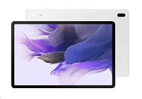 Картинка Планшет Samsung Galaxy Tab S7 FE LTE 128GB (серебристый)