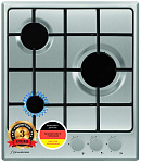 Картинка Встраиваемая газовая варочная панель (поверхность) Schaub Lorenz SLK GE4010