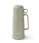 Картинка Термос Fissman 9837 450 мл (бежевый)