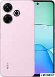 Redmi 13 6GB/128GB с NFC международная версия (жемчужно-розовый)