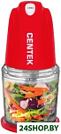 Картинка Измельчитель CENTEK CT-1391 (красный)