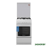 Картинка Кухонная плита De luxe 506040.11Г (КР) Ч/Р