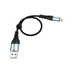 Картинка Кабель Hoco X38 USB Type-C (черный)