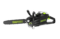 Картинка Аккумуляторная пила Greenworks GC82CS25 (с 1-м АКБ)