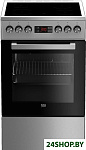 Картинка Кухонная плита BEKO FSM57300GX