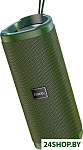 Картинка Беспроводной динамик Hoco HC4 Bella (темно-зеленый)