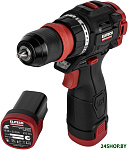 CD 16UL2 E2201.078.02 (с 2-мя АКБ, кейс)