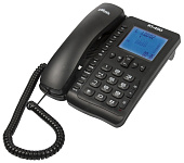 Картинка Проводной телефон Ritmix RT-490 (Black)