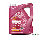 Картинка Моторное масло Mannol Energy Formula PD 5W-40 5л