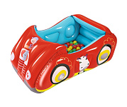 Картинка Надувной игровой центр Bestway 93520 Fisher Price