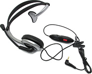 Картинка Гарнитура Panasonic RP/KX-TCA430 (Silver)