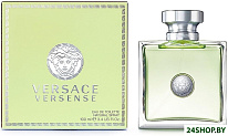 Картинка Туалетная вода VERSACE Versense (50 мл)