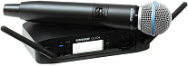 Картинка Микрофон Shure GLXD24E/B58 Z2 2.4 GHz
