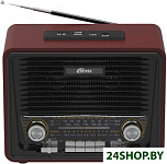 Картинка Радиоприемник Ritmix RPR-088 (черный)