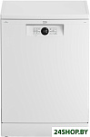 Картинка Посудомоечная машина BEKO BDFN26422W
