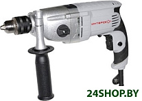 Картинка Дрель ударная ИНТЕРСКОЛ ДУ-13/810 ЭР