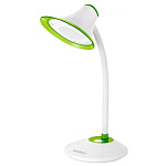 Картинка Светильник настольный Energy EN-LED20-1 (бело-зеленый)