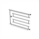 Картинка Полотенцесушитель Gloss and Reiter ПМ.7 50x70