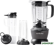 Картинка Стационарный блендер NutriBullet Combo NBF500DG
