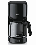 Картинка Капельная кофеварка Braun KF3120 BK