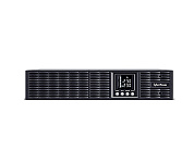 Картинка Источник бесперебойного питания CyberPower PLT3000ELCDRT2U