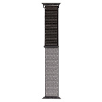 Картинка Ремешок Evolution AW40-SL01 для Apple Watch 38/40 мм (anchor gray)