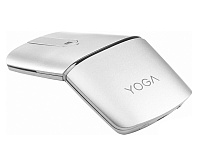 Картинка Мышь Lenovo Yoga (серебристый)