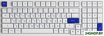 3098N Blue & White (TTC Honey)