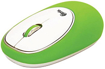 Картинка Мышь беспроводная Ritmix RMW-250 Antistress Green