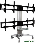 Картинка Кронштейн Arm Media PT-Stand-16 (серебристый)