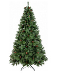 Картинка Ель искусственная Winter Time С шишками 70 (PTG08-1159T)