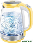Картинка Электрочайник Sencor SWK 2196YL