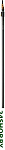 QuikFit Telescopic Shaft L 1000665