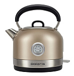 Картинка Электрочайник Polaris PWK 1741CA Champagne