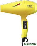 Картинка Фен BaByliss PRO Luminoso Giallo [BAB6350IYE]