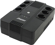 Картинка Источник бесперебойного питания Powercom BRICK 800