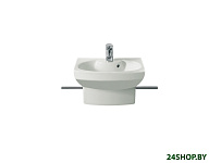 Картинка Умывальник Roca Dama Senso 48x37.5 (327514000)