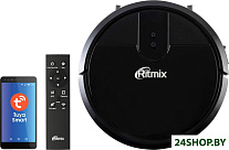 Картинка Робот-пылесос Ritmix VC-030WB