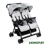 Картинка Коляска Chicco OhLaLa Twin Silver Cat