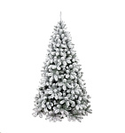 Картинка Ель искусственная Winter Time Заснеженная 210 CDL07-858TS