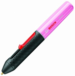 Картинка Термоклеевой пистолет Bosch Gluey Cupcake pink 06032A2103