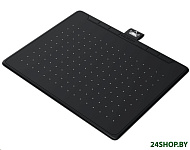 Картинка Графический планшет HUION RTS-300 (черный)