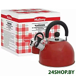 Картинка Чайник Mallony MAL-039-R (красный)