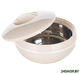 Картинка Термос для еды Banquet 15975212 1л (бежевый)