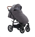 Картинка Детская прогулочная коляска Tutis Aero 1/1 (123) (графит)