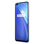 Картинка Смартфон Realme 6 8GB/128GB международная версия (синий)